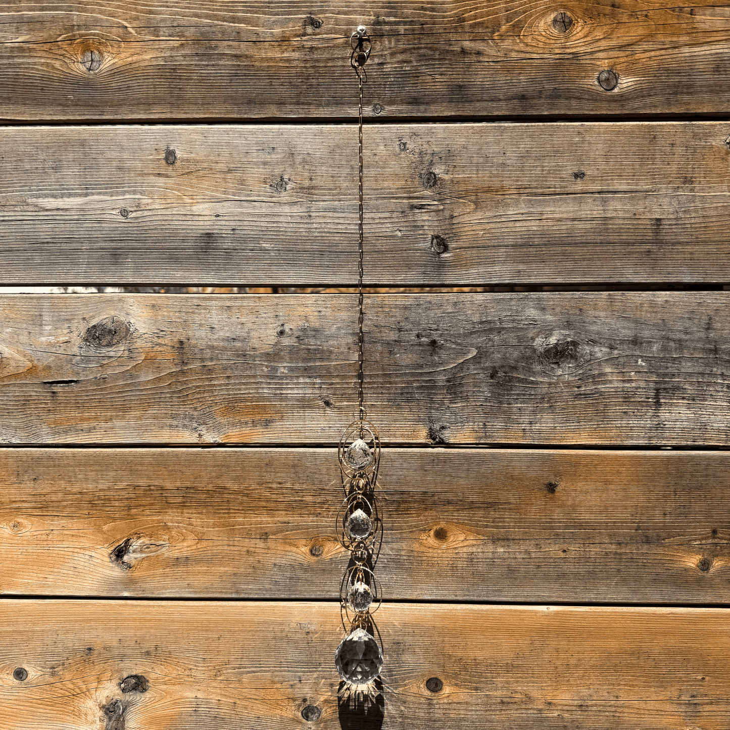 Saturn Prism Suncatcher My Sparkling Emporium