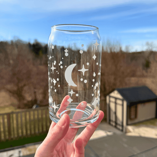 Stardust Can Glass My Sparkling Emporium