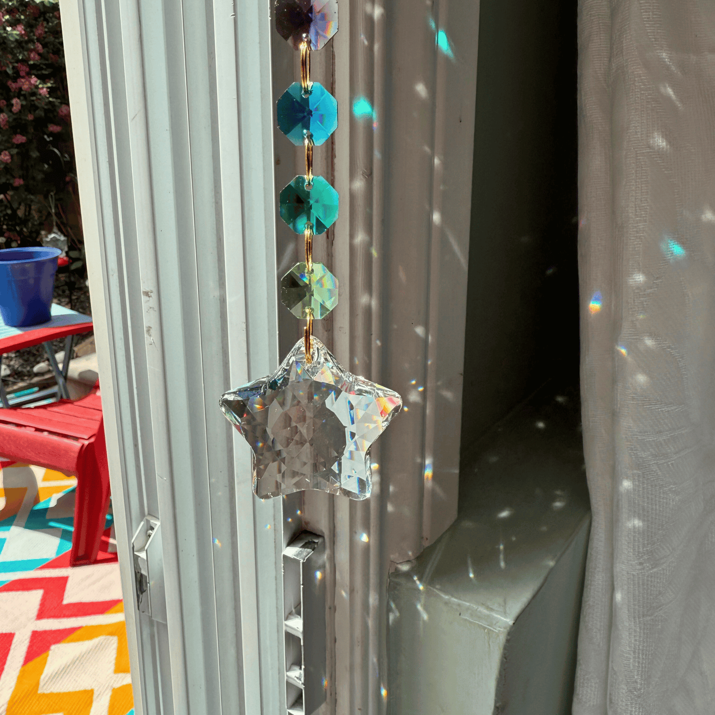 Stella Prism Suncatcher My Sparkling Emporium