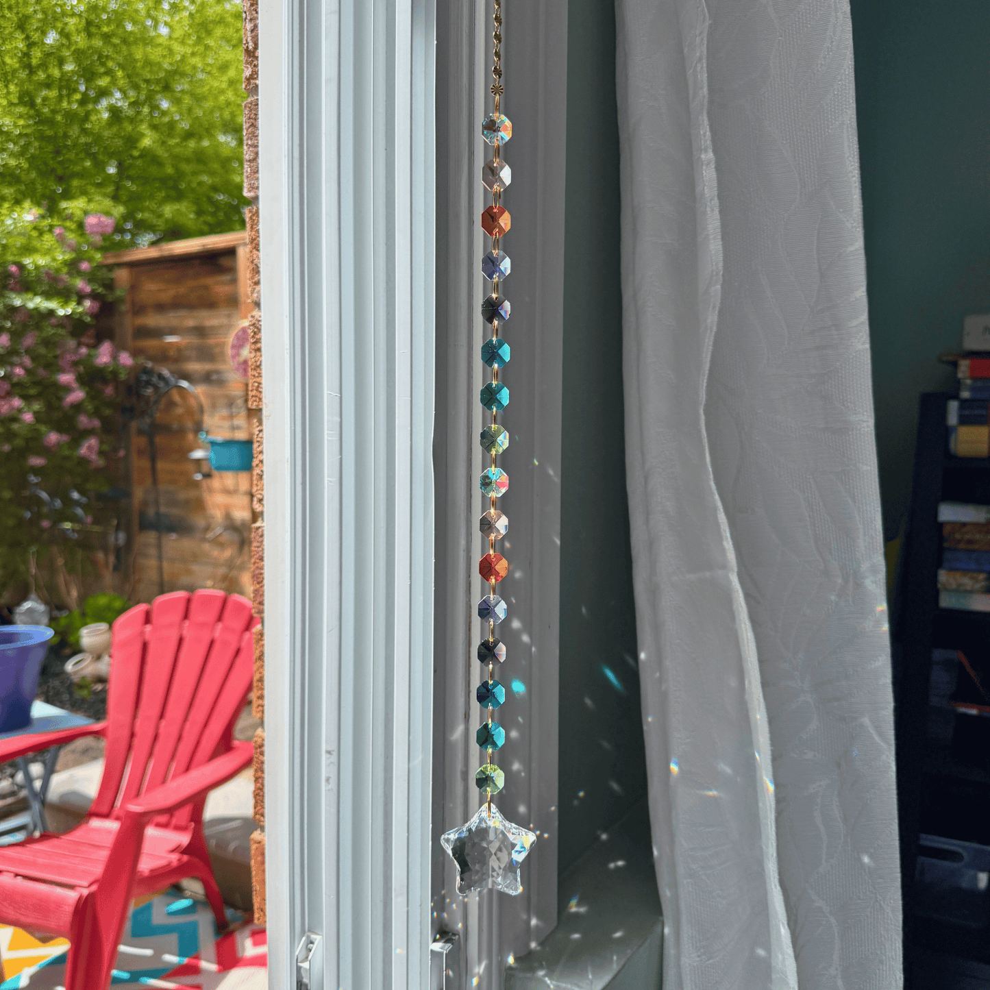 Stella Prism Suncatcher My Sparkling Emporium