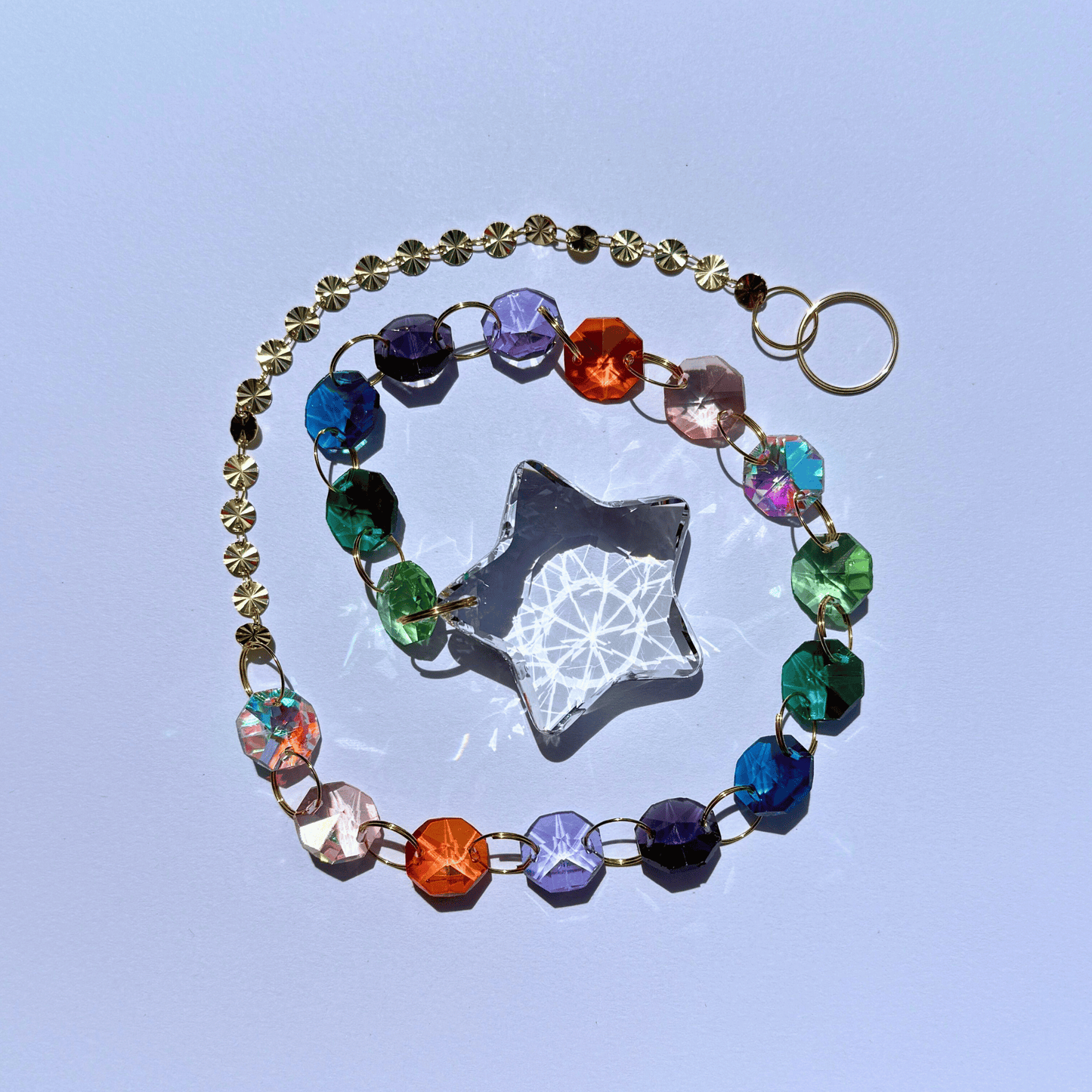 Stella Prism Suncatcher My Sparkling Emporium