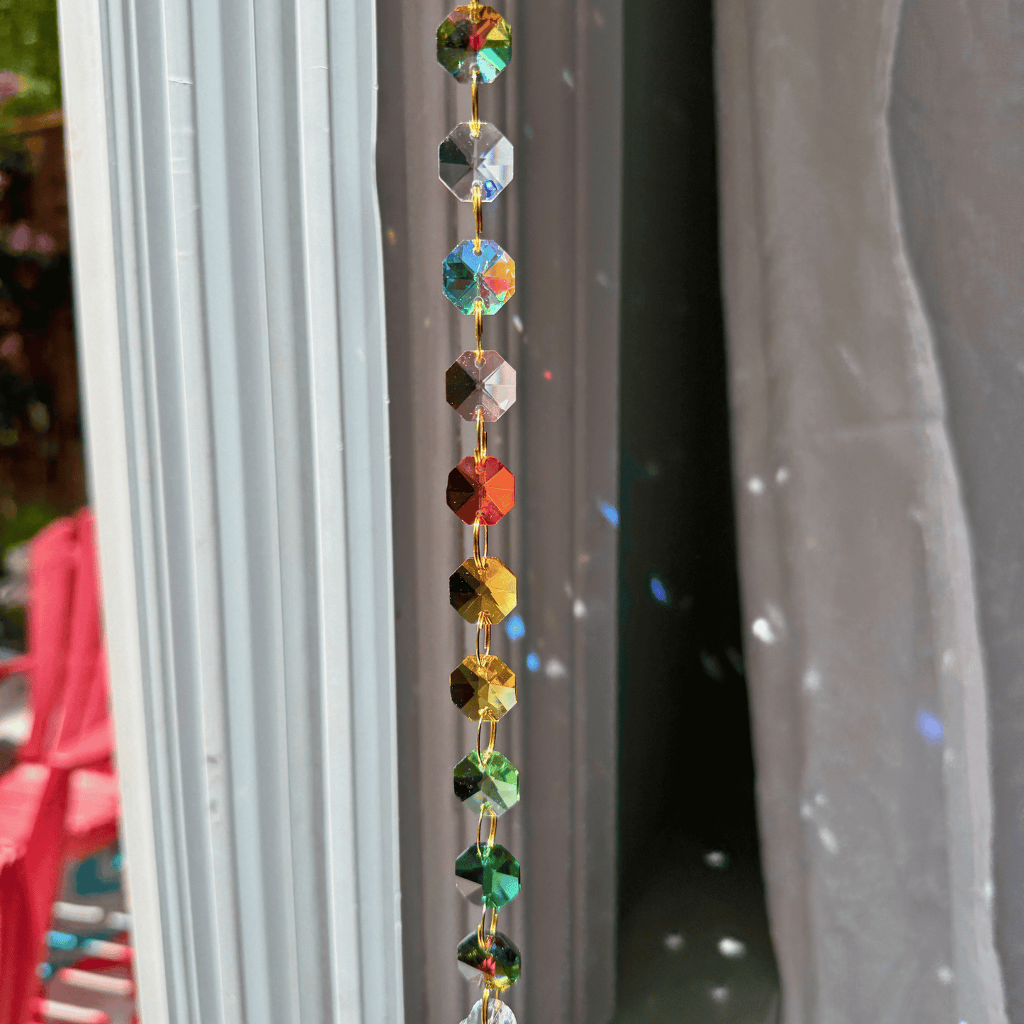Tierra Prism Suncatcher My Sparkling Emporium