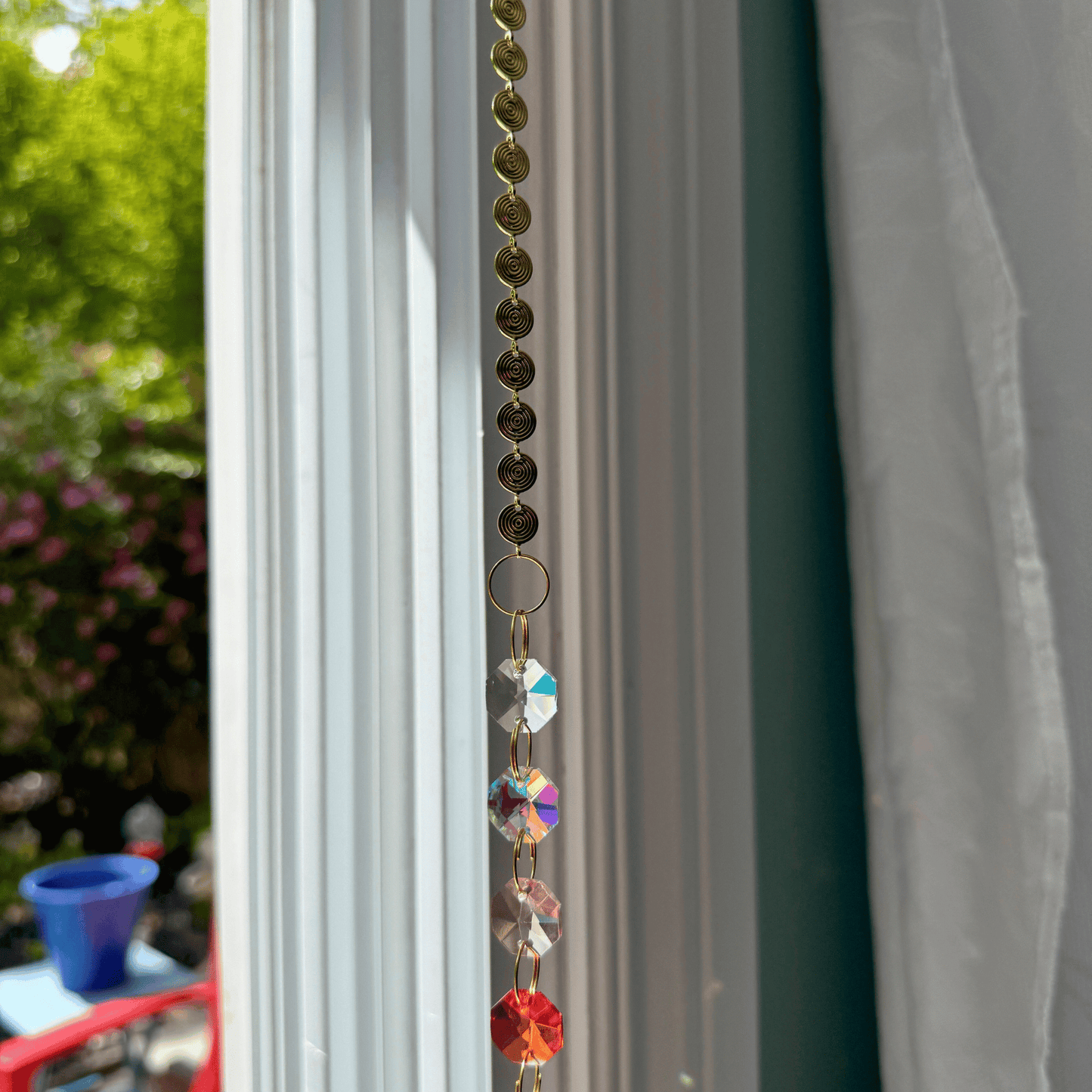 Tierra Prism Suncatcher My Sparkling Emporium