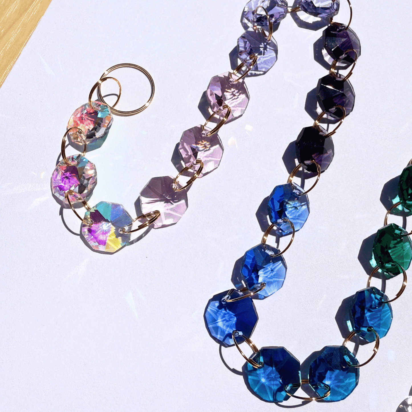 Whirly Prism Suncatcher My Sparkling Emporium