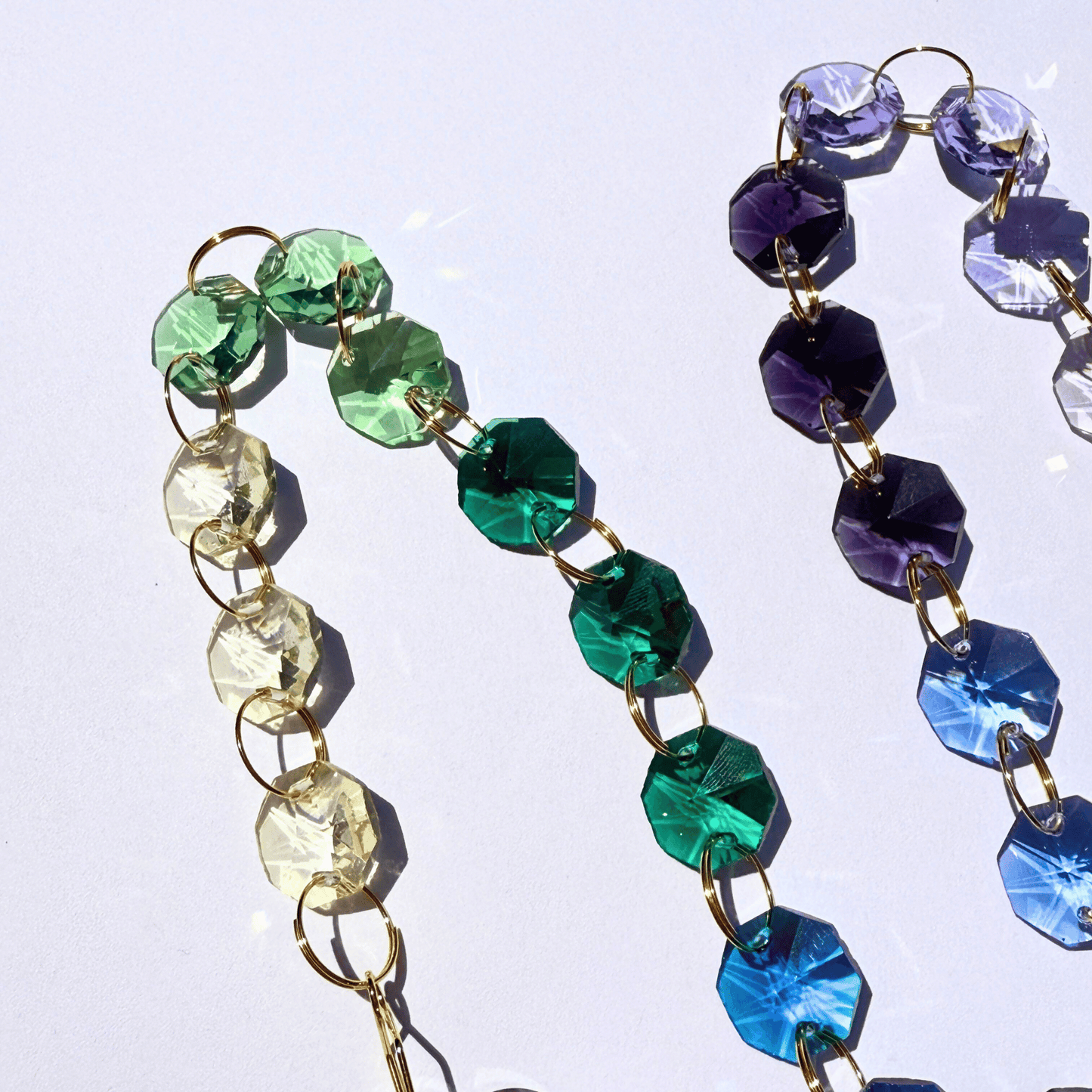 Whirly Prism Suncatcher My Sparkling Emporium