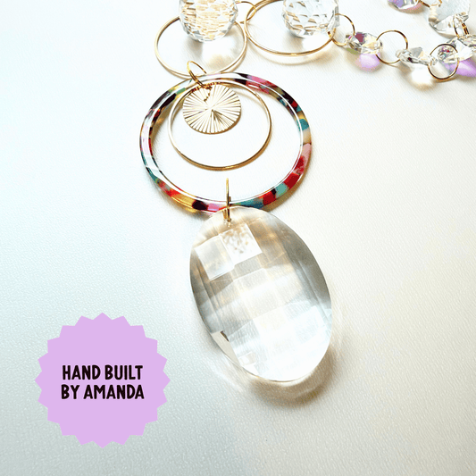 Bailey Sparkle Suncatcher My Sparkling Emporium