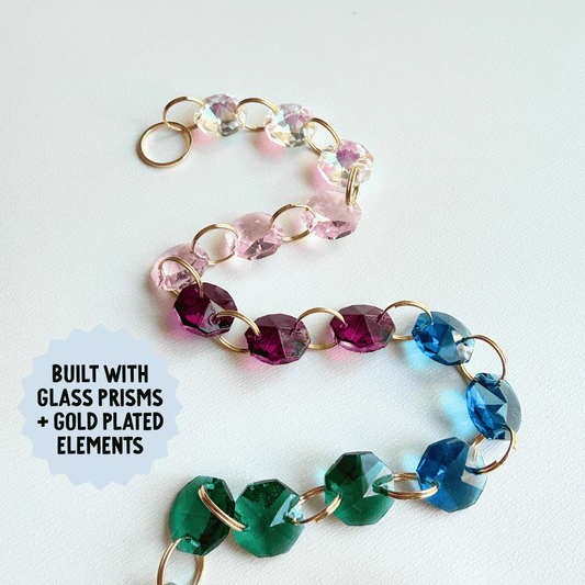 Evie Sparkle Suncatcher My Sparkling Emporium