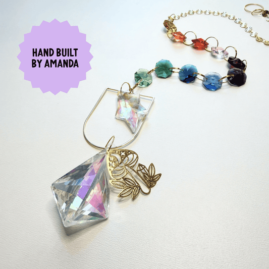 Oracle Sparkle Suncatcher My Sparkling Emporium