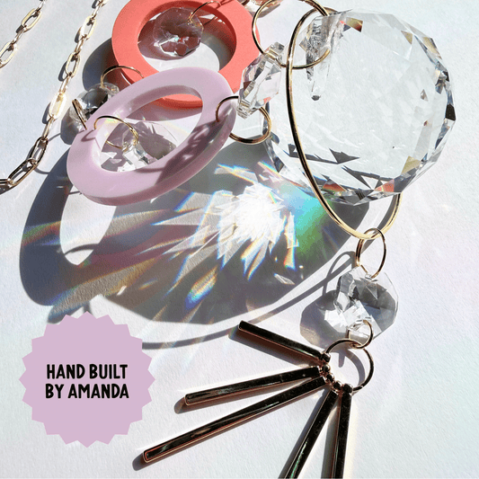 Sunny Sparkle Suncatcher My Sparkling Emporium