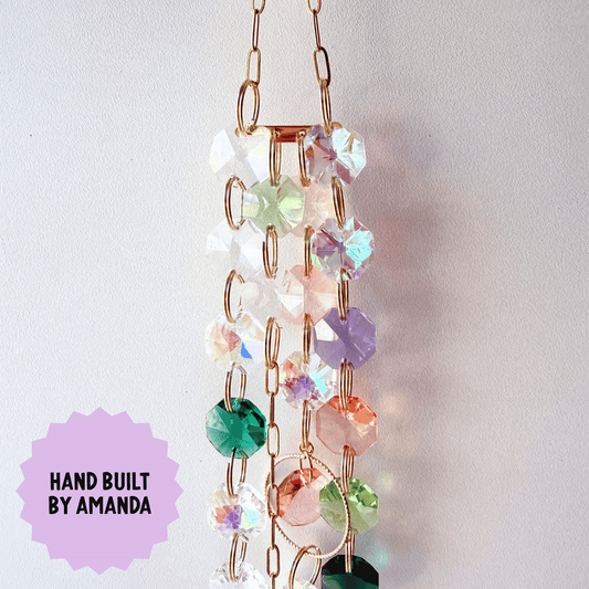 Whimsy Shorty Suncatcher My Sparkling Emporium