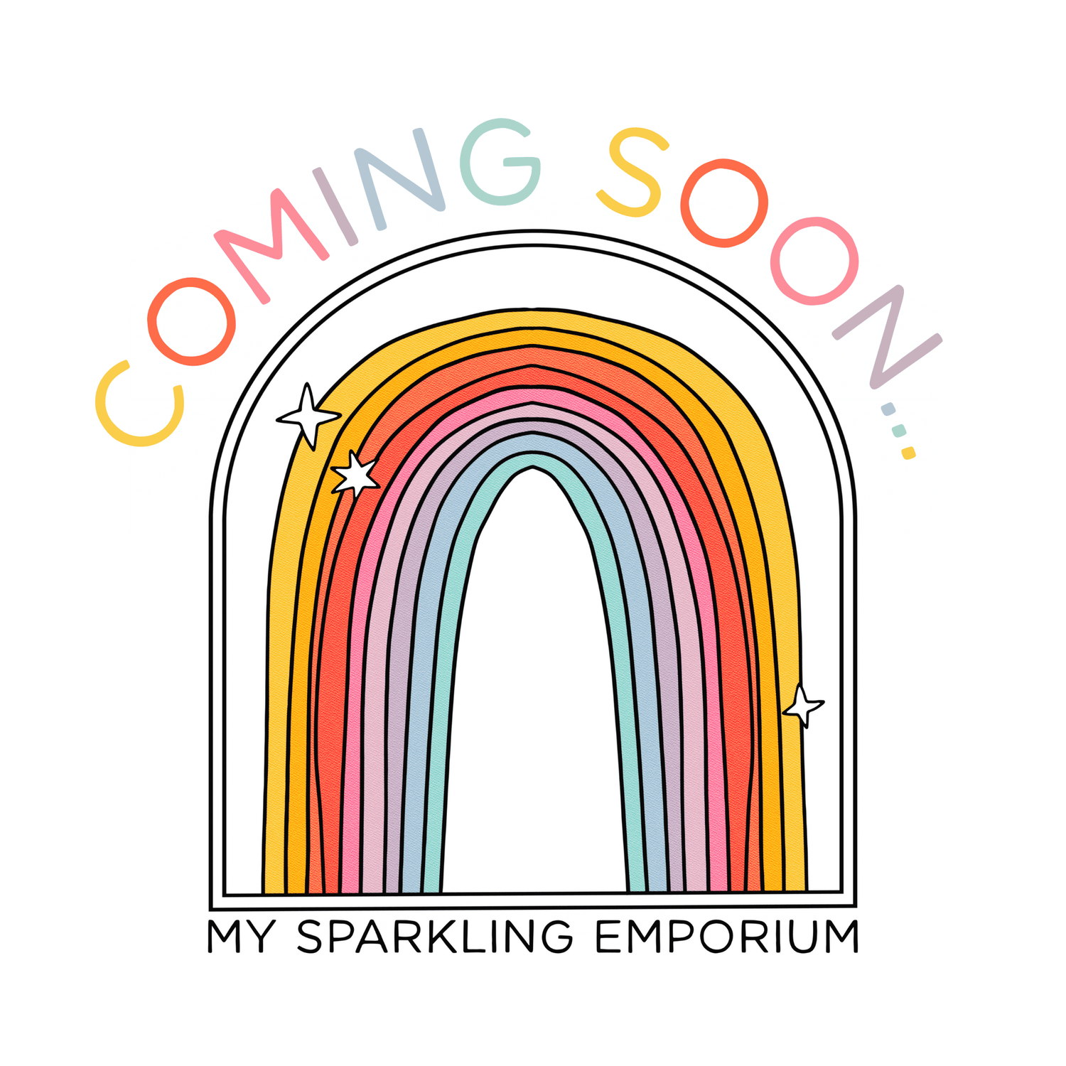 Presale: Suncatcher Stickers
