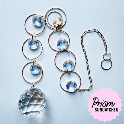 Jemma Prism Suncatcher My Sparkling Emporium