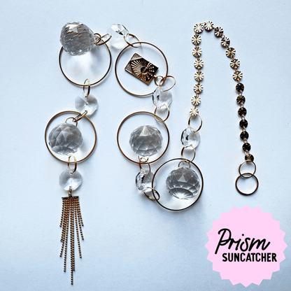 Glow Prism Suncatcher My Sparkling Emporium