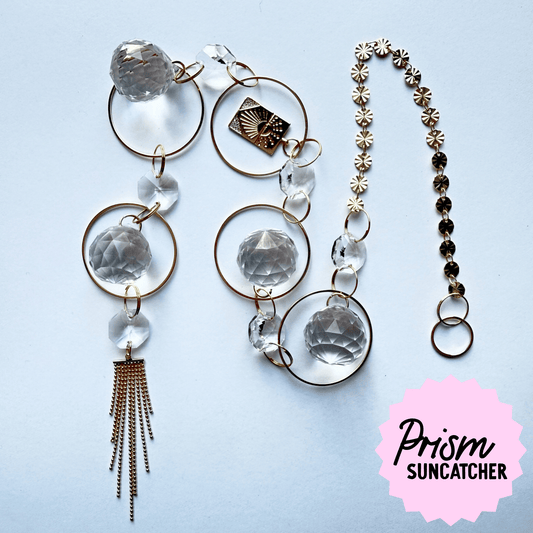 Glow Prism Suncatcher My Sparkling Emporium