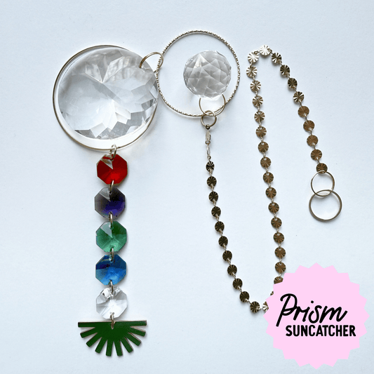 Sunlight Prism Suncatcher My Sparkling Emporium