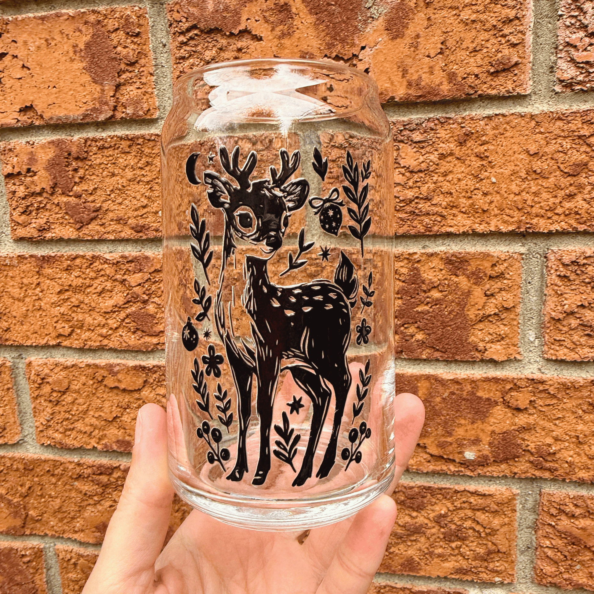 Fawn Can Glass My Sparkling Emporium