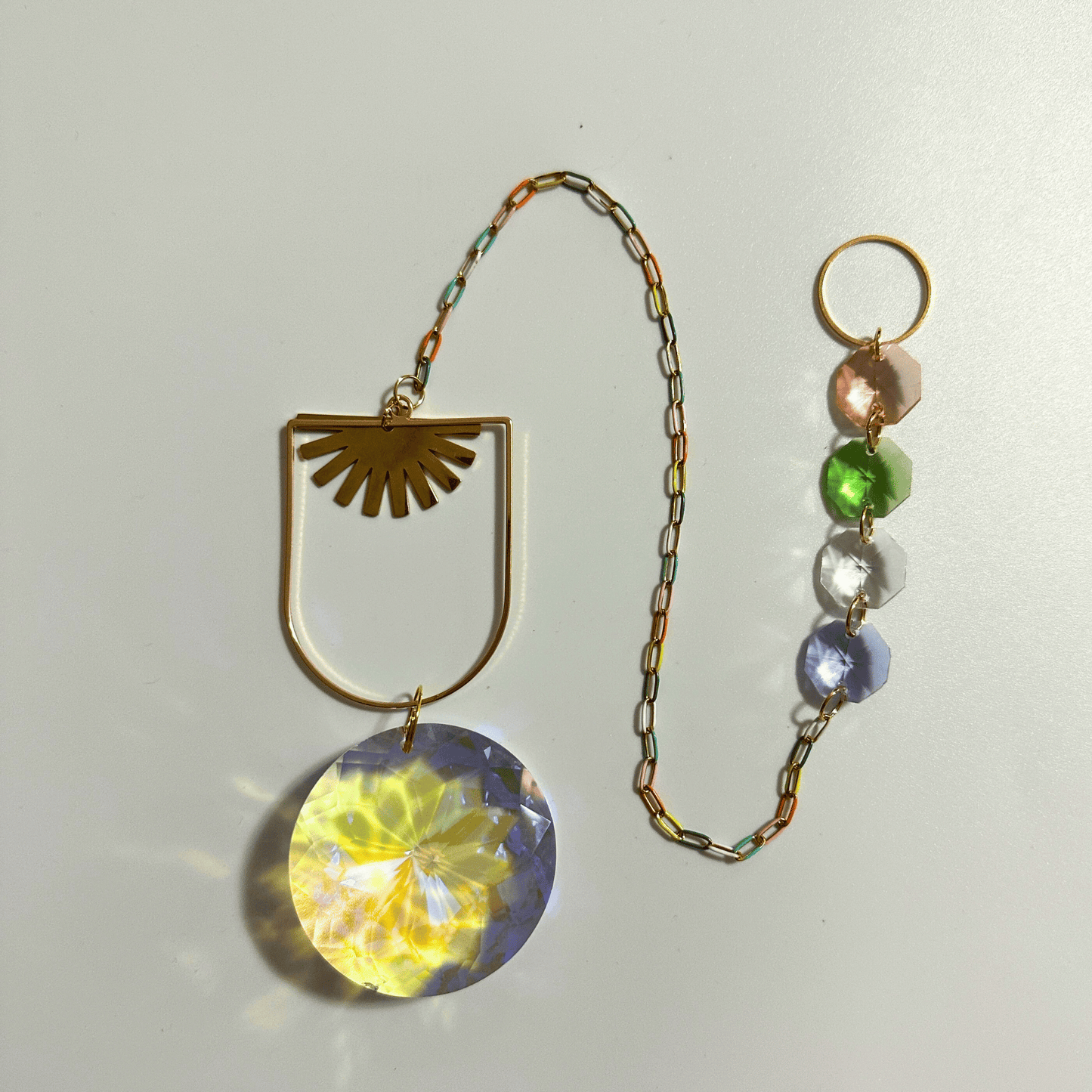 Prism Suncatcher (Fall1) My Sparkling Emporium