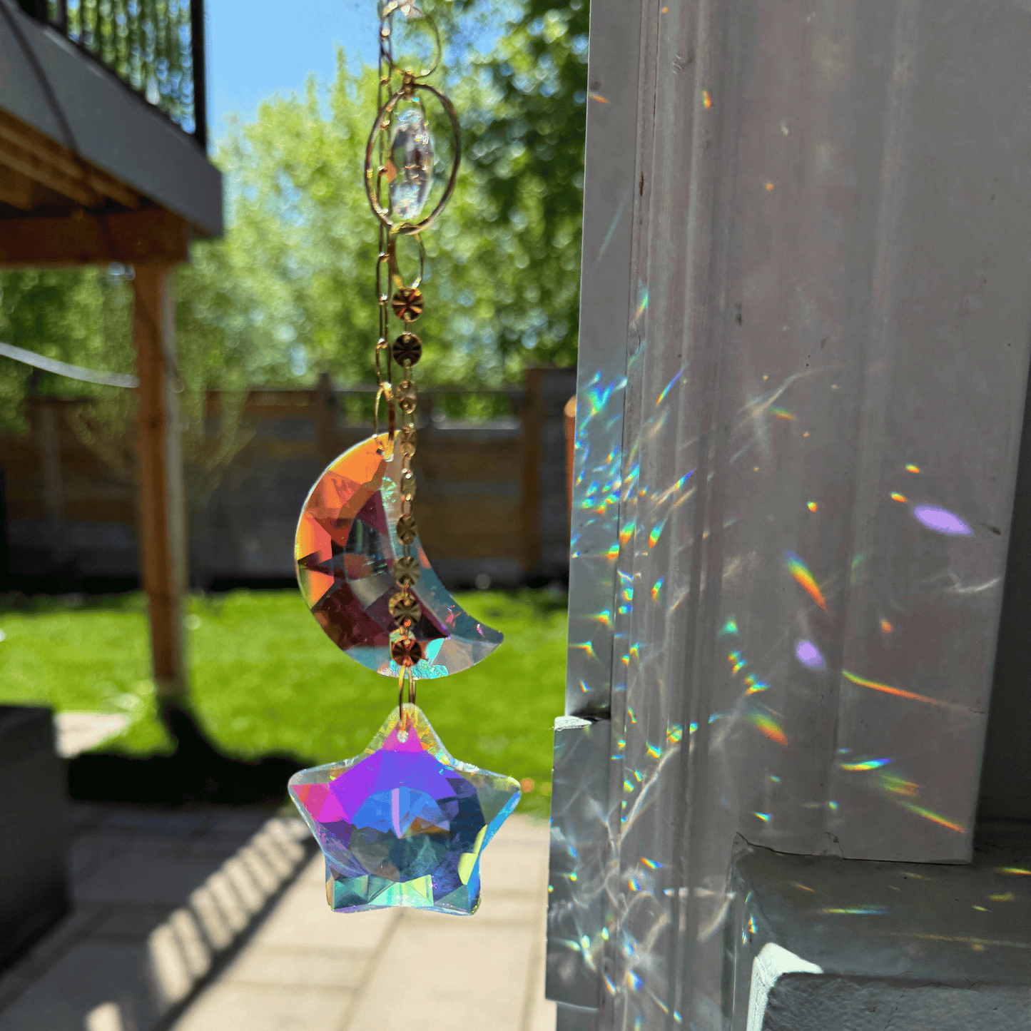 Beau Prism Suncatcher My Sparkling Emporium