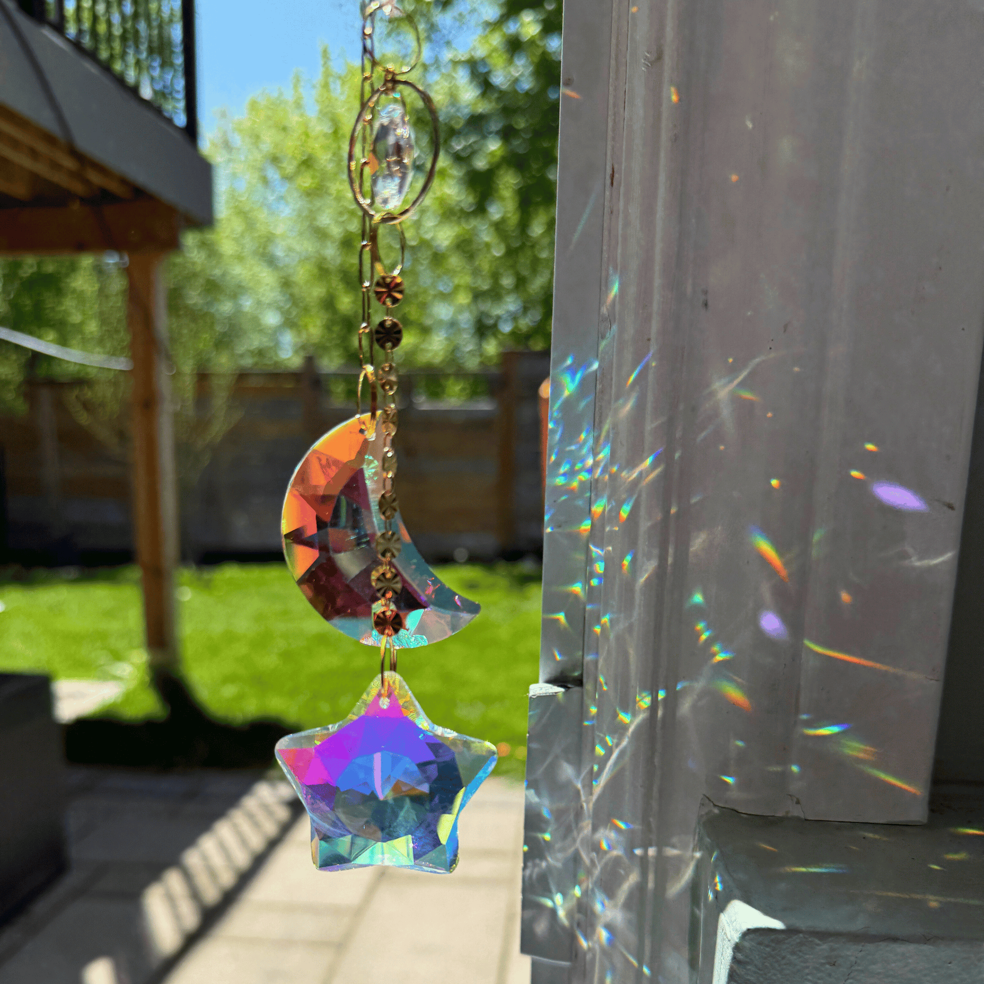 Beau Prism Suncatcher My Sparkling Emporium