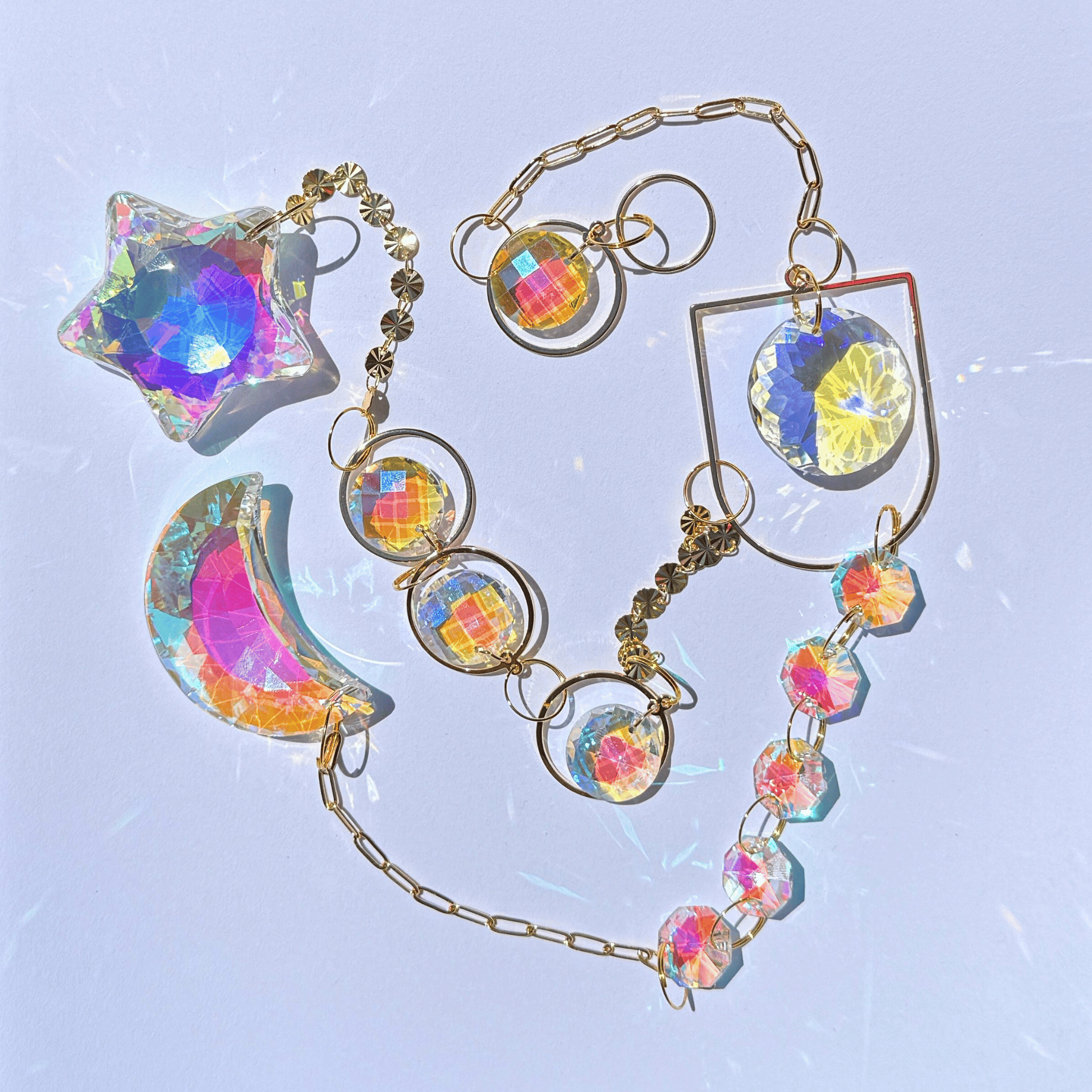 Beau Prism Suncatcher My Sparkling Emporium