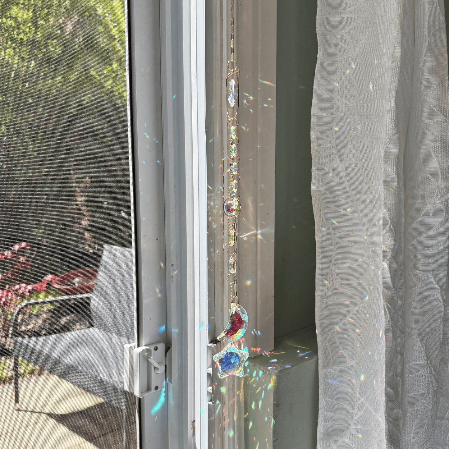 Beau Prism Suncatcher My Sparkling Emporium