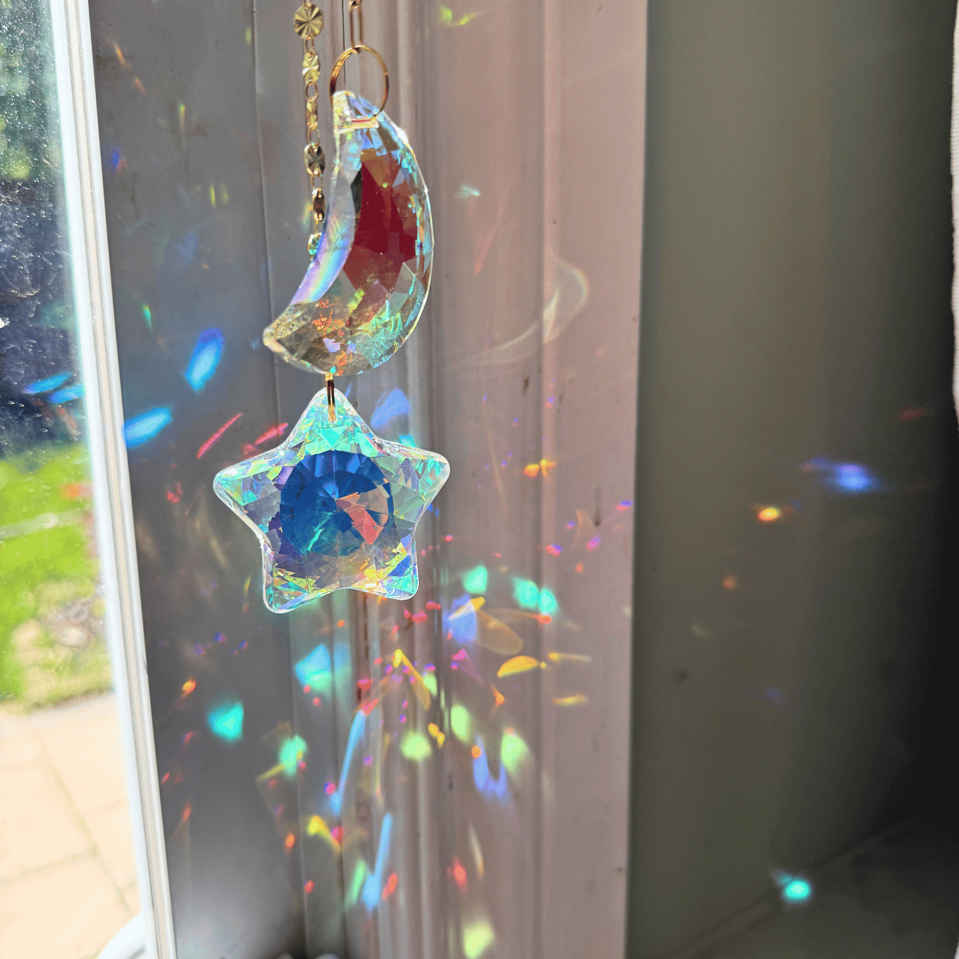 Beau Prism Suncatcher My Sparkling Emporium