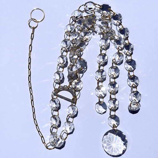 Bianca Prism Suncatcher My Sparkling Emporium