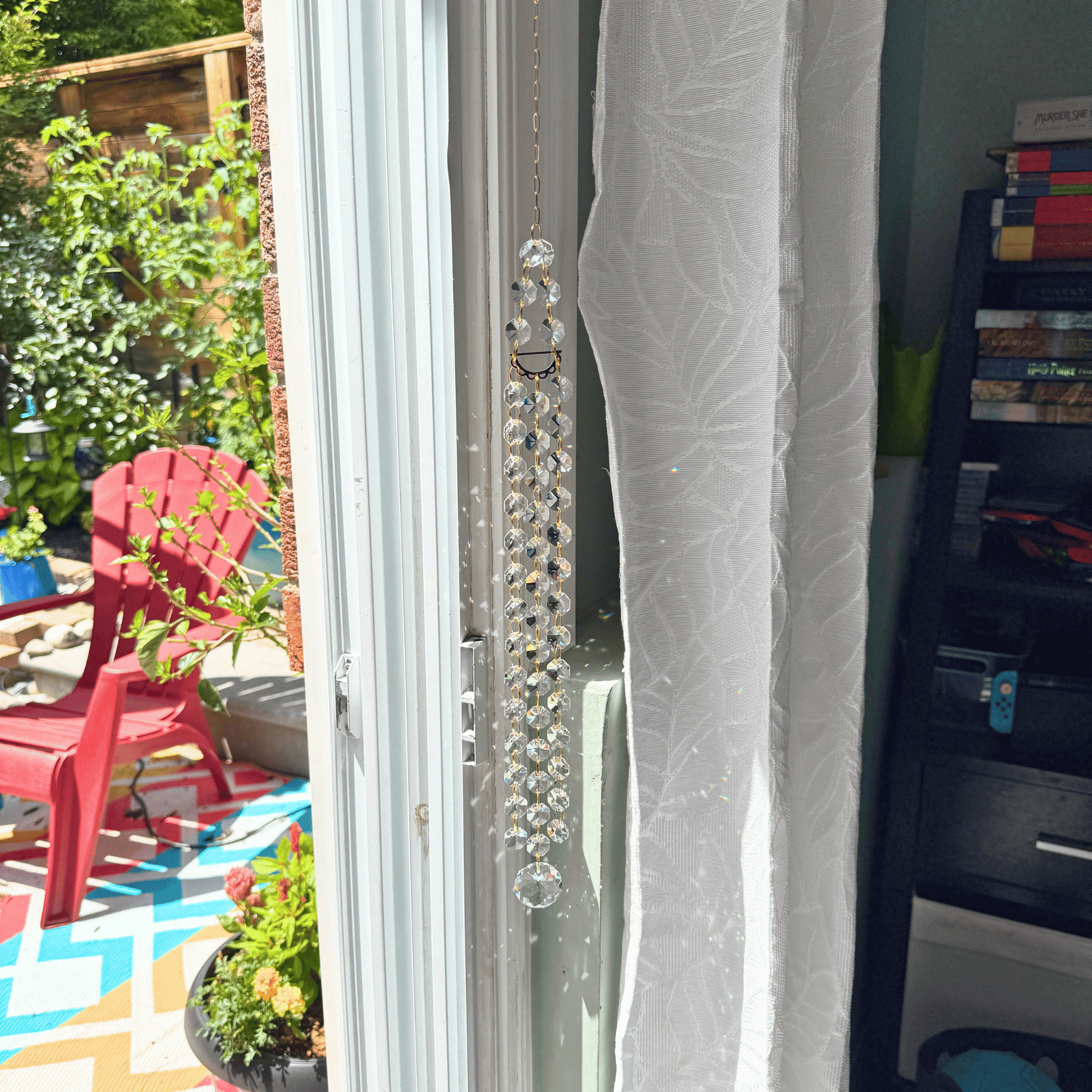 Bianca Prism Suncatcher My Sparkling Emporium