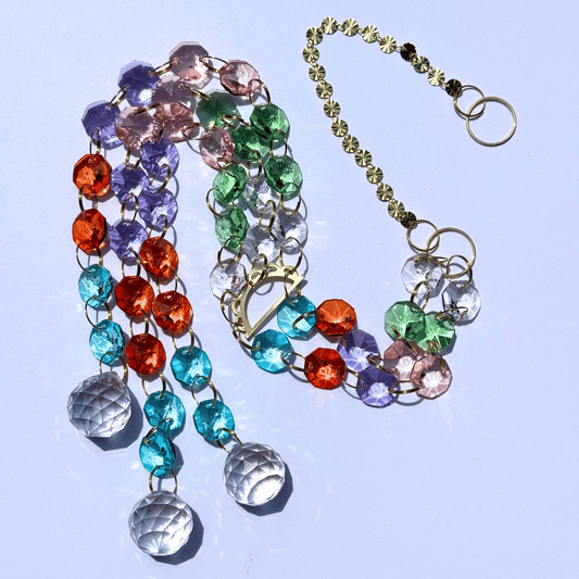 Bodhi Prism Suncatcher My Sparkling Emporium