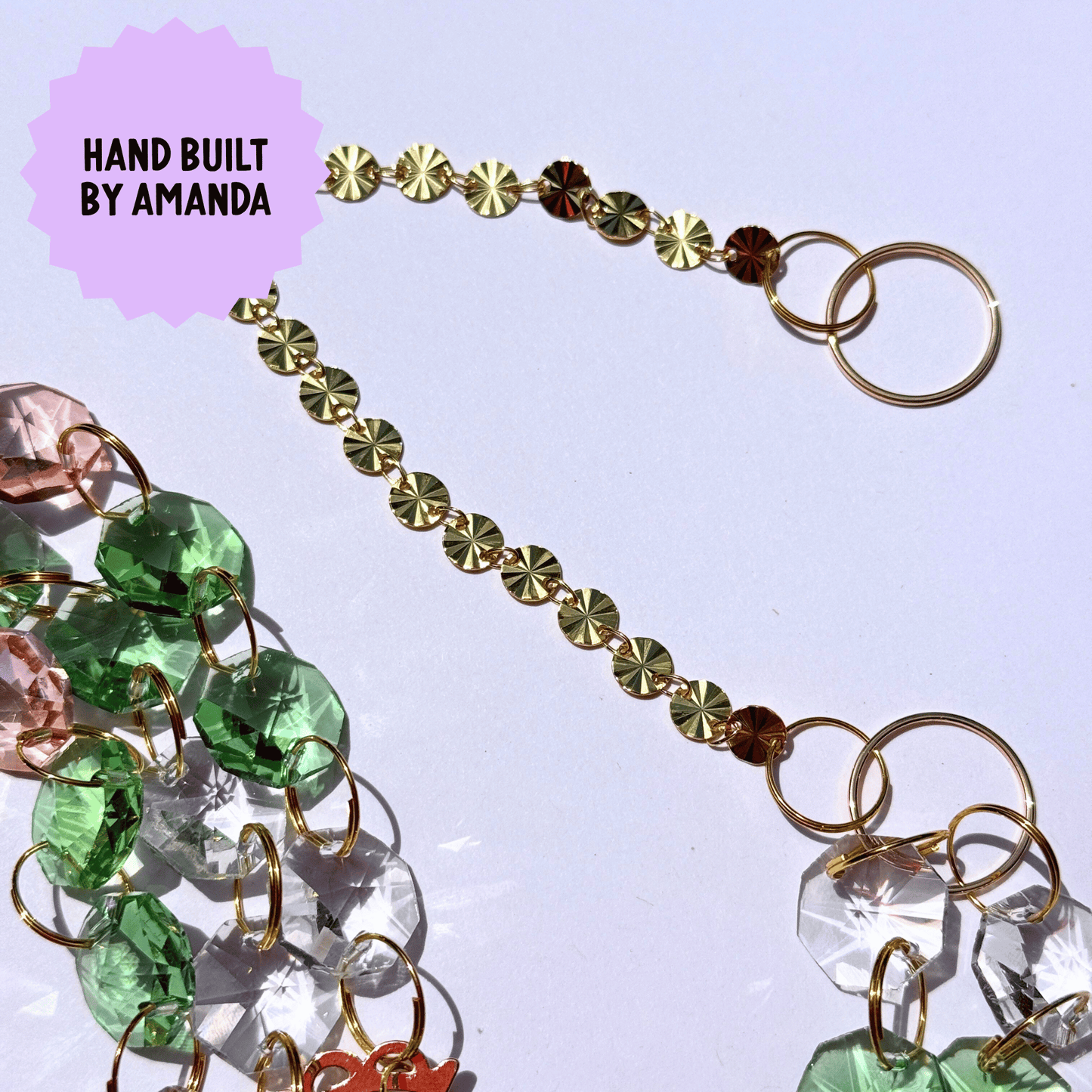 Bodhi Prism Suncatcher My Sparkling Emporium