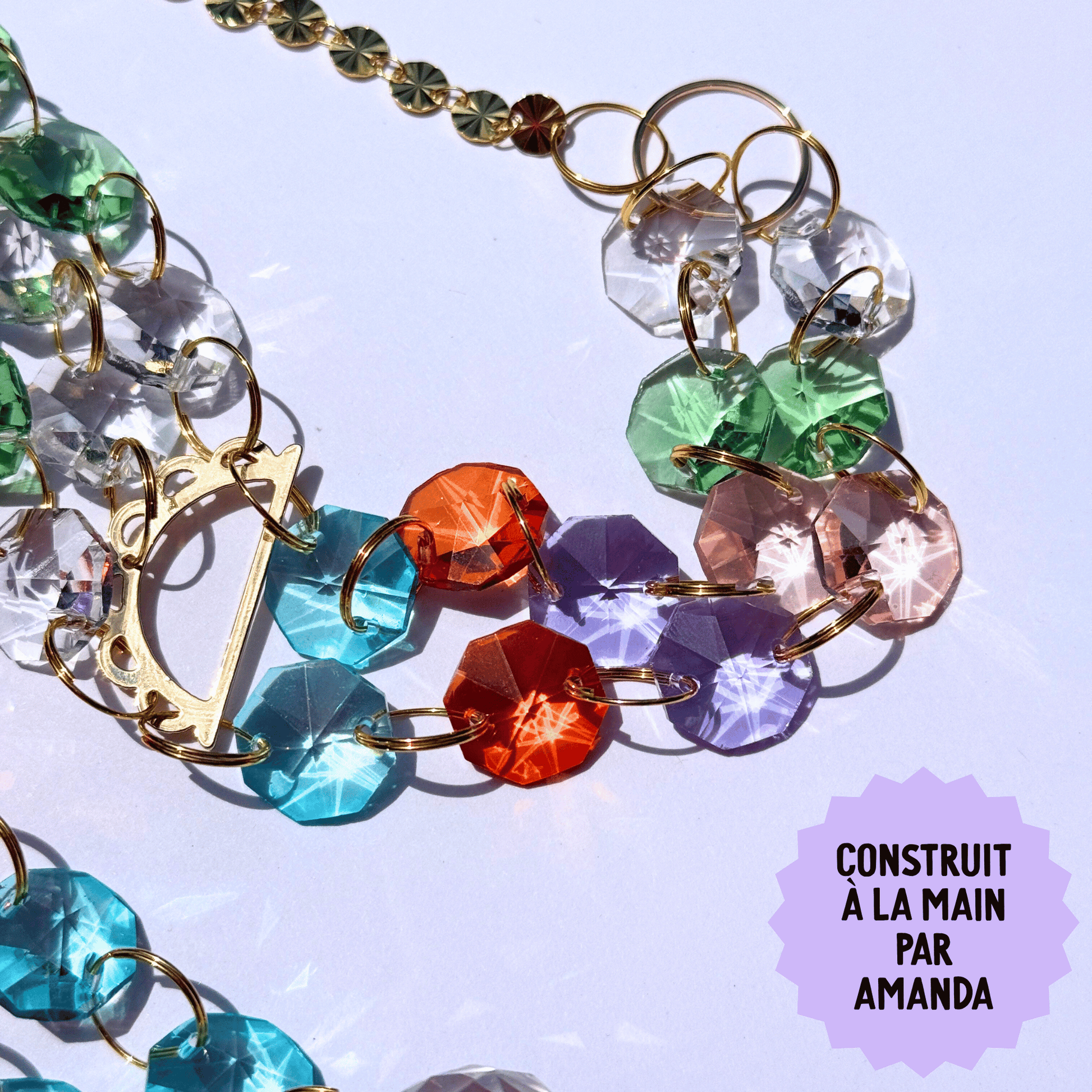 Bodhi Prism Suncatcher My Sparkling Emporium