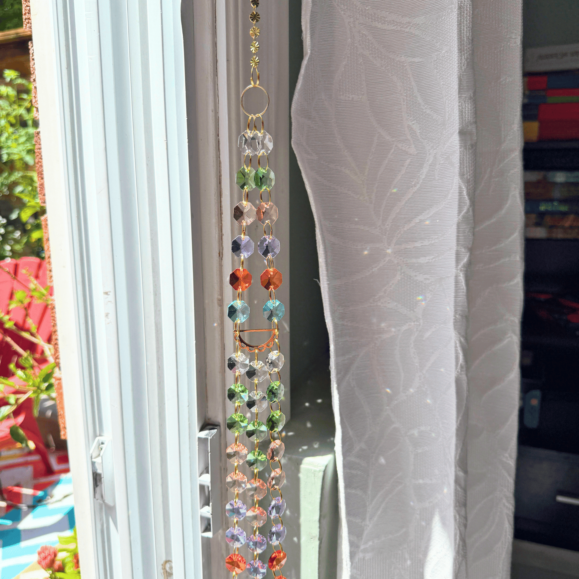 Bodhi Prism Suncatcher My Sparkling Emporium
