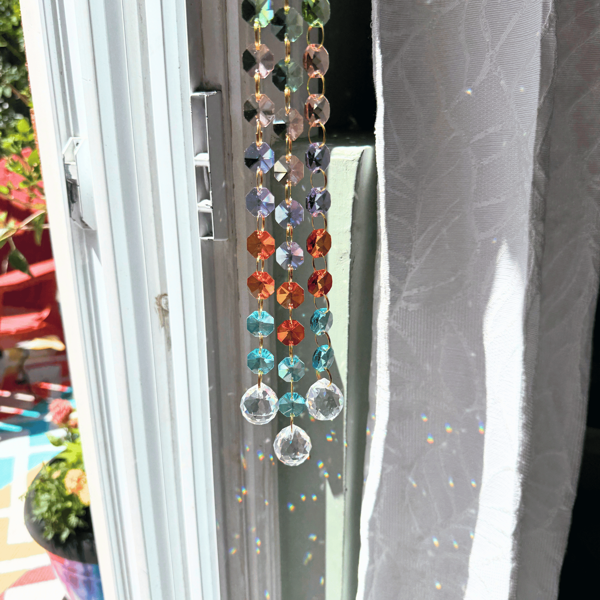 Bodhi Prism Suncatcher My Sparkling Emporium