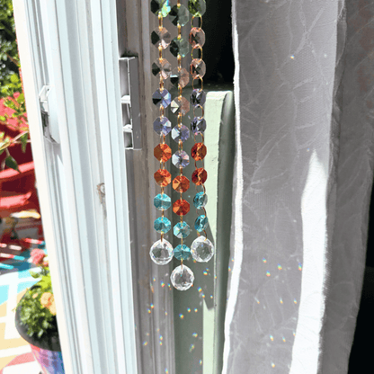 Bodhi Prism Suncatcher My Sparkling Emporium