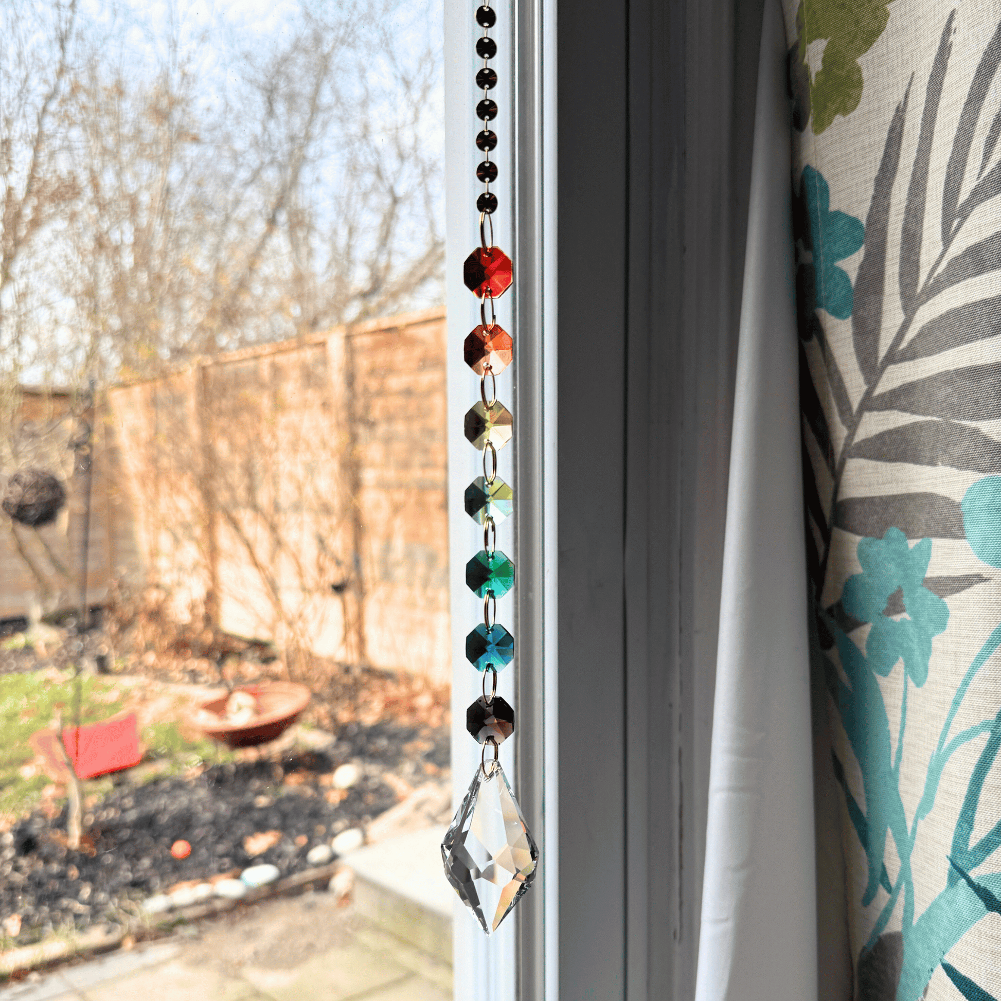 Bolt Prism Suncatcher My Sparkling Emporium