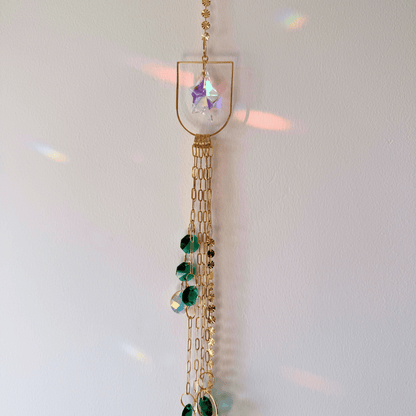 Bosque Luxe Prism Suncatcher