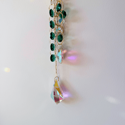 Bosque Luxe Prism Suncatcher