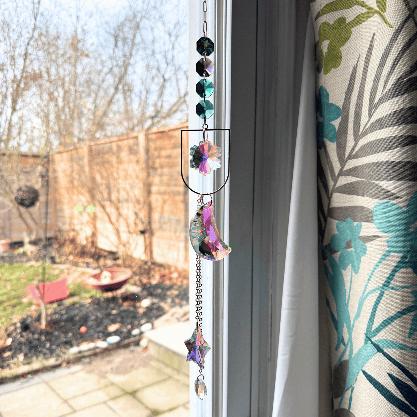 Chilly Prism Suncatcher My Sparkling Emporium