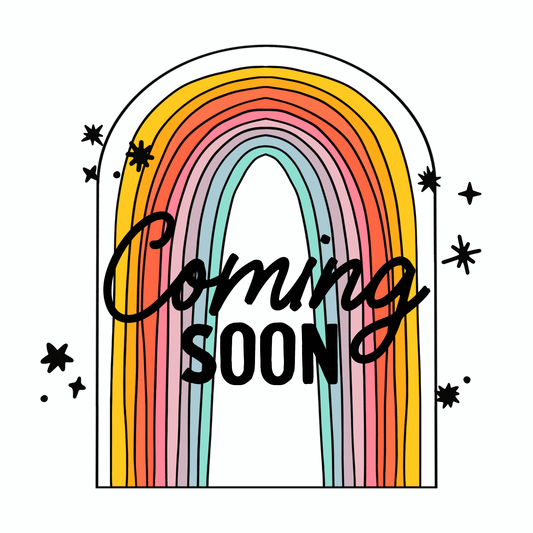 Rainbow Plant Poster Print My Sparkling Emporium