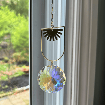 Day Break Prism Suncatcher My Sparkling Emporium