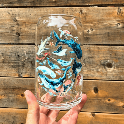 Deep Sea Can Glass My Sparkling Emporium
