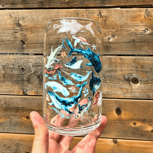 Deep Sea Can Glass My Sparkling Emporium