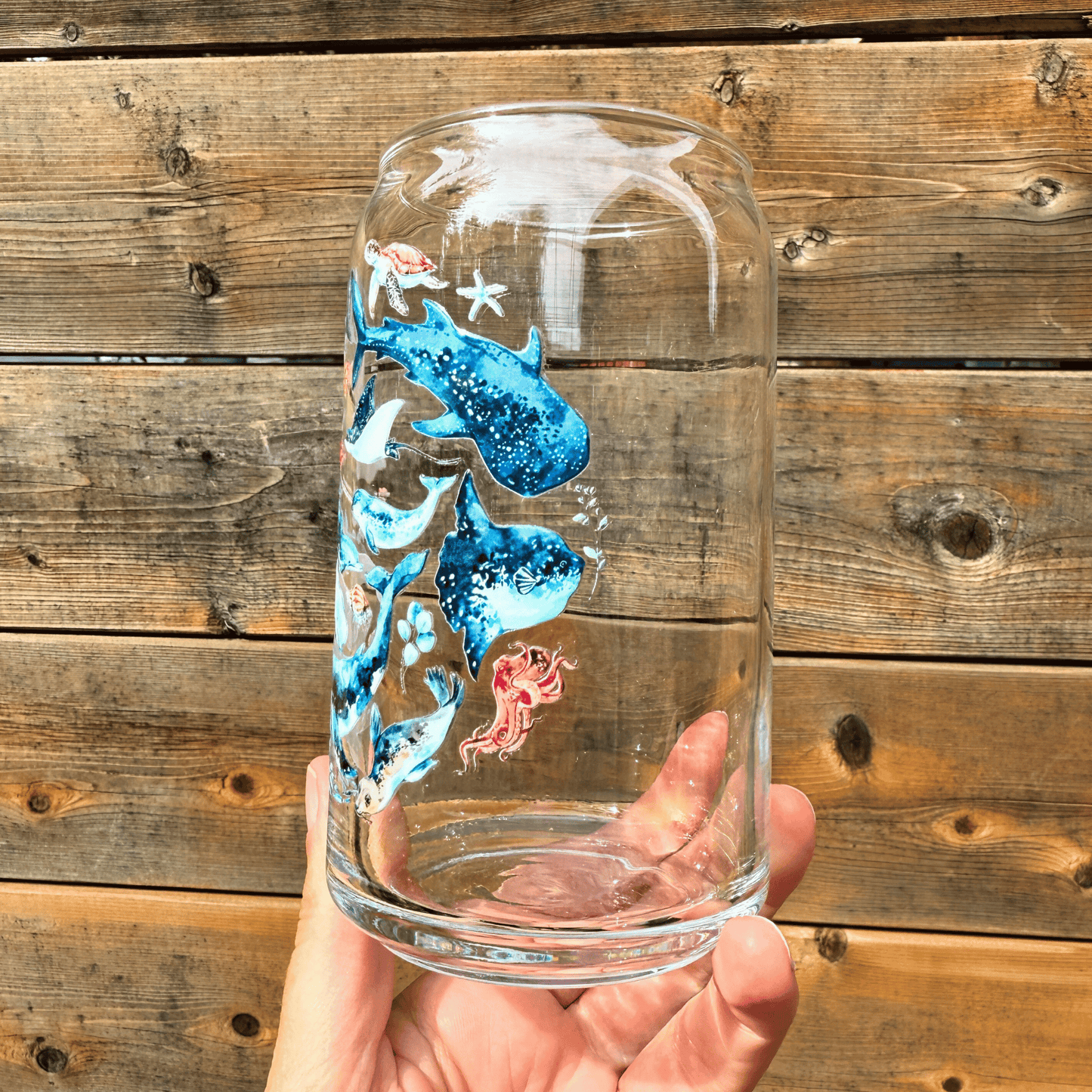 Deep Sea Can Glass My Sparkling Emporium