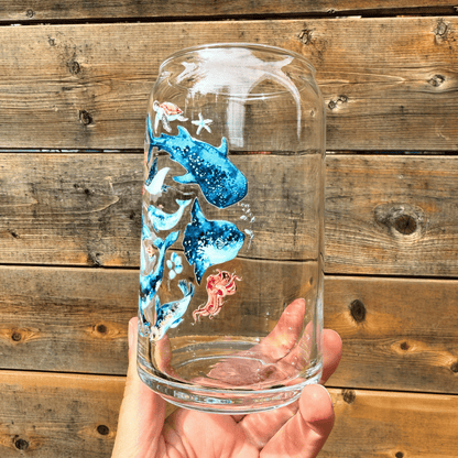Deep Sea Can Glass My Sparkling Emporium
