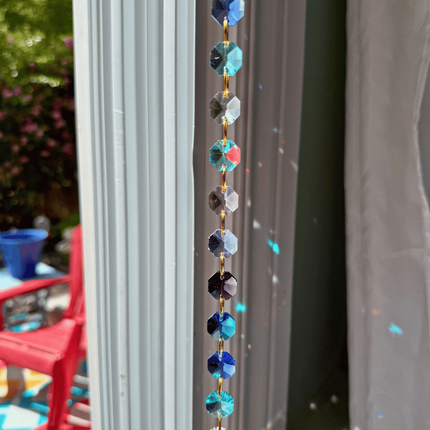 Dreamy Prism Suncatcher My Sparkling Emporium