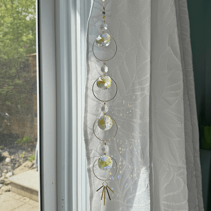 Estelle Prism Suncatcher My Sparkling Emporium
