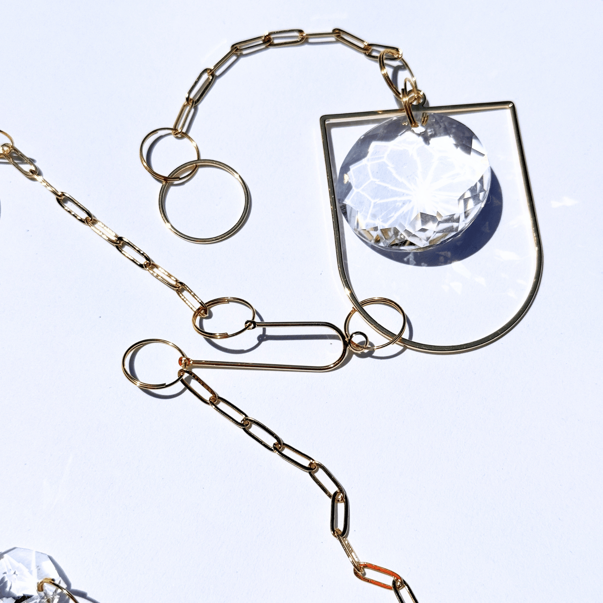 Falling Star Prism Suncatcher My Sparkling Emporium