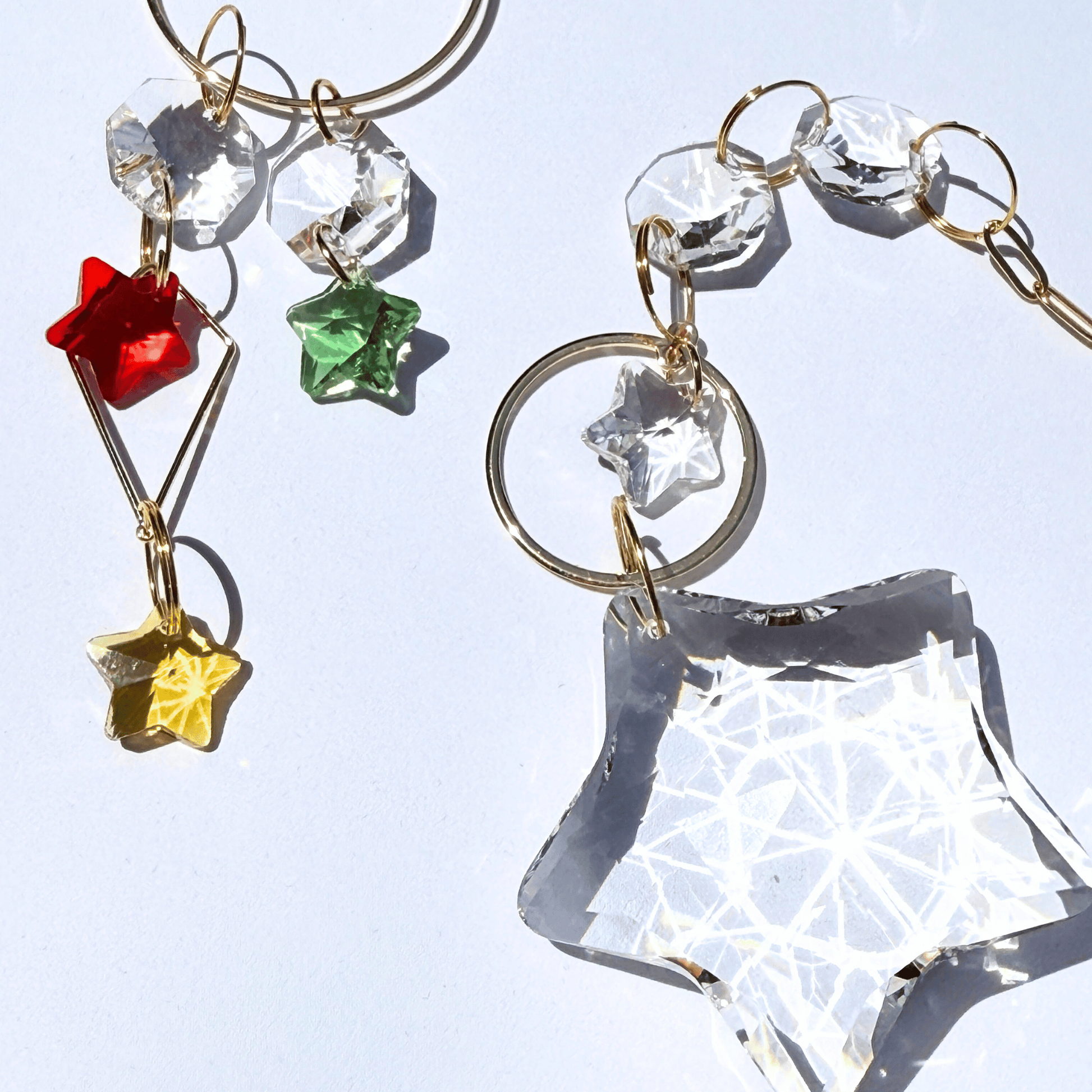 Falling Star Prism Suncatcher My Sparkling Emporium
