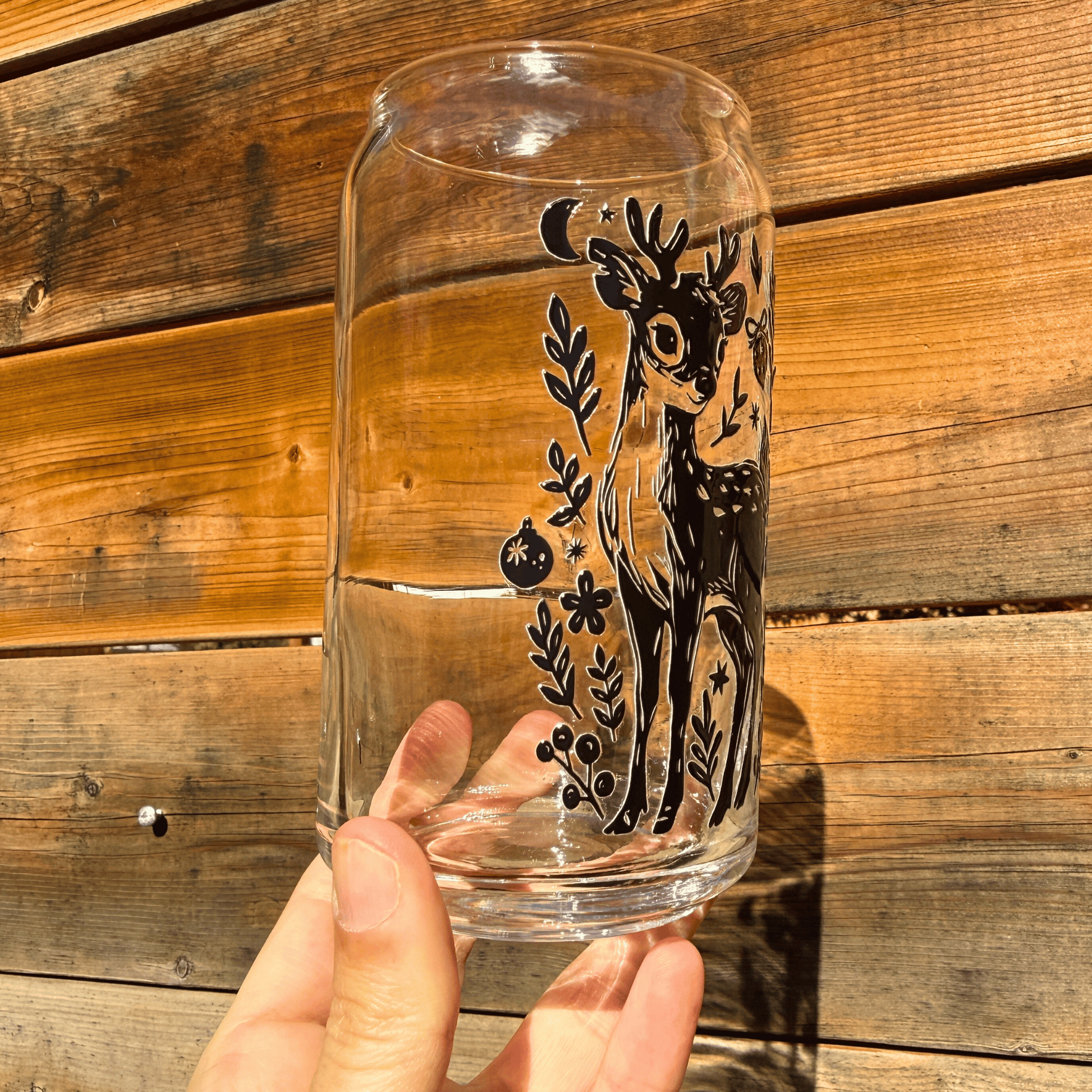 Fawn Can Glass My Sparkling Emporium