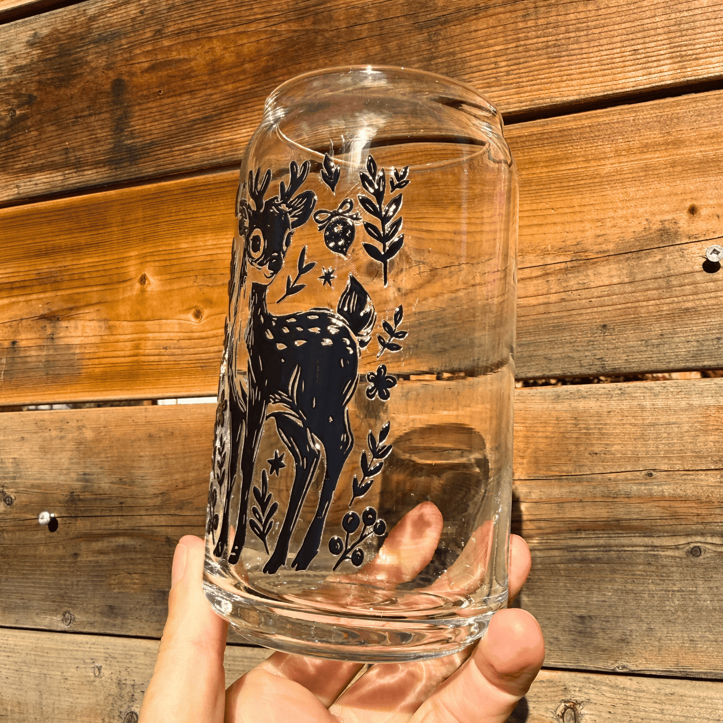Fawn Can Glass My Sparkling Emporium